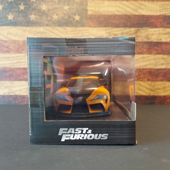 TOYOTA GR SUPRA - Picture 3 of 6